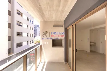 Apartamento com 2 Quartos à venda, 95m² no Batel, Curitiba