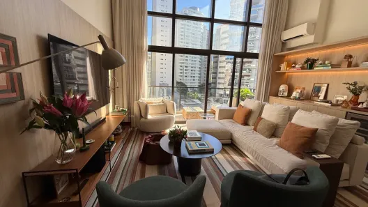 Apartamento com 1 Quarto à venda, 100m² no Jardim Paulistano, São Paulo