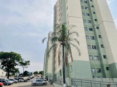 Apartamento com 2 Quartos à venda, 55m² no Caguassu, Sorocaba