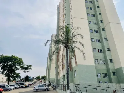 Apartamento com 2 Quartos à venda, 55m² no Caguassu, Sorocaba