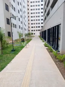 Apartamento com 2 Quartos para alugar, 43m² no Jardim Ibirapuera, Campinas