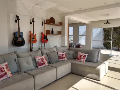 Casa de Condomínio com 4 Quartos à venda, 350m² no Jardim Ibiratiba, São Paulo