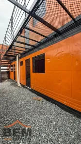 Kitnet com 1 Quarto para alugar, 15m² no Santa Regina, Itajaí