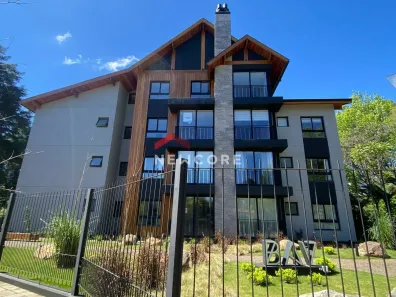 Apartamento com 1 Quarto à venda, 52m² no Centro, Gramado