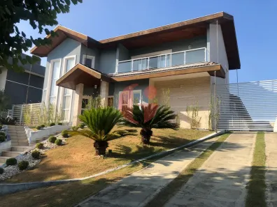 Casa de Condomínio com 4 Quartos à venda, 371m² no Condomínio Residencial Mirante do Vale, Jacareí