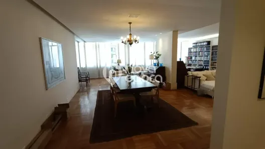 Apartamento com 3 Quartos à venda, 328m² no Copacabana, Rio de Janeiro