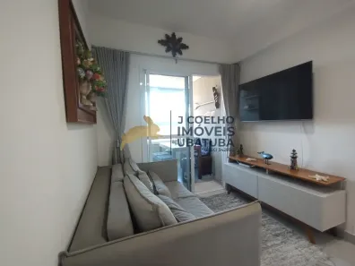 Apartamento com 2 Quartos à venda, 63m² no Umuarama, Ubatuba