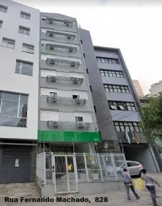 Apartamento com 1 Quarto para alugar, 28m² no Centro Histórico, Porto Alegre