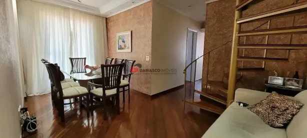 Cobertura com 3 Quartos à venda, 156m² no Santa Paula, São Caetano do Sul