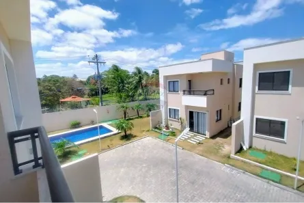 Casa de Condomínio com 4 Quartos à venda, 110m² no Vila de Abrantes (Abrantes), Camaçari