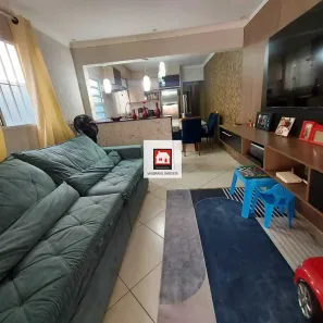 Sobrado com 2 Quartos à venda, 88m² no Jardim Suzanópolis, Suzano