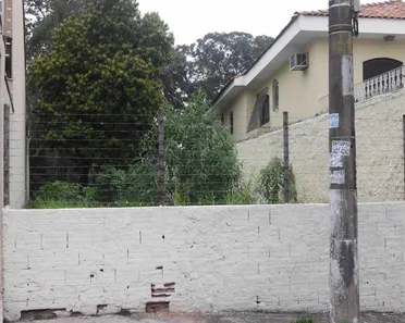 Lote/Terreno à venda, 323m² no Parque São Domingos, São Paulo