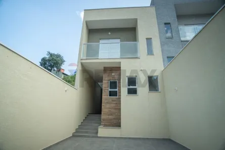 Sobrado com 3 Quartos à venda, 126m² no Jardim Pacaembu, Atibaia