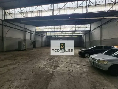 Galpão/Depósito/Armazém para alugar, 14306m² no Piraporinha, Diadema