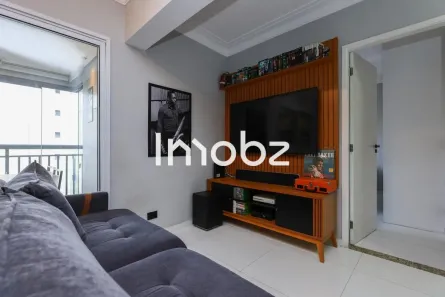Apartamento com 2 Quartos à venda, 54m² no Vila Andrade, São Paulo