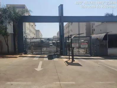 Apartamento com 2 Quartos à venda, 39m² no Jardim Itapema, São José do Rio Preto