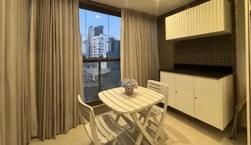 Apartamento com 1 Quarto à venda, 23m² no Barra, Salvador