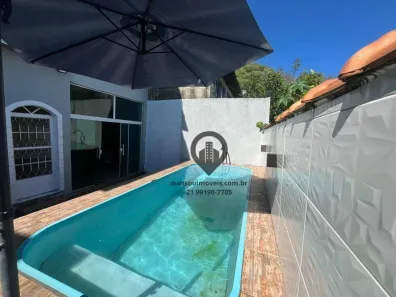 Casa com 3 Quartos à venda, 110m² no Inhoaíba, Rio de Janeiro