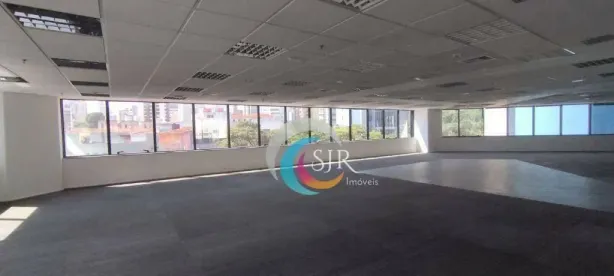 Sala Comercial para alugar, 223m² no Jardim Paulistano, São Paulo