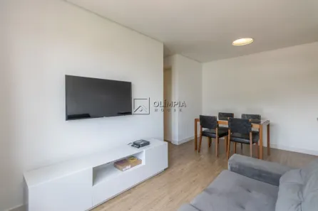 Apartamento com 2 Quartos à venda, 56m² no Vila Madalena, São Paulo