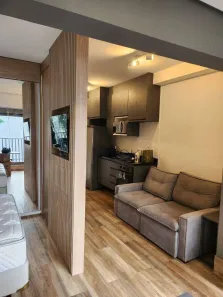 Apartamento com 1 Quarto para venda ou aluguel, 34m² no Jardim Paulista, São Paulo