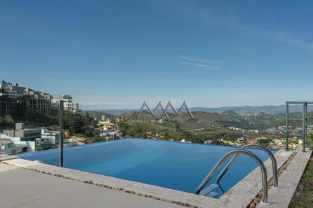 Casa de Condomínio com 4 Quartos à venda, 625m² no Vila Castela, Nova Lima
