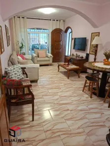 Sobrado com 3 Quartos à venda, 142m² no Taboão, São Bernardo do Campo