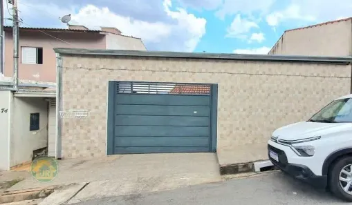 Sobrado com 3 Quartos à venda, 258m² no Cidade Jardim, Bragança Paulista
