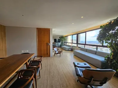 Apartamento com 3 Quartos à venda, 140m² no Sion, Belo Horizonte