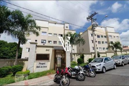 Apartamento com 2 Quartos para alugar, 54m² no Vila Industrial, Campinas