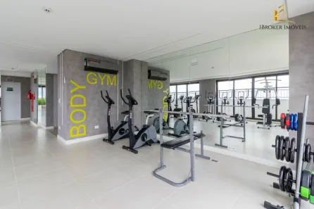 Apartamento com 2 Quartos à venda, 53m² no Portão, Curitiba