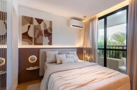 Apartamento com 3 Quartos à venda, 80m² no Barra Olímpica, Rio de Janeiro