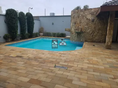Casa com 4 Quartos à venda, 315m² no Condomínio Sunset Park, São José dos Campos