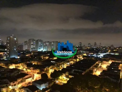 Apartamento com 3 Quartos para alugar, 197m² no Jardim Santa Mena, Guarulhos