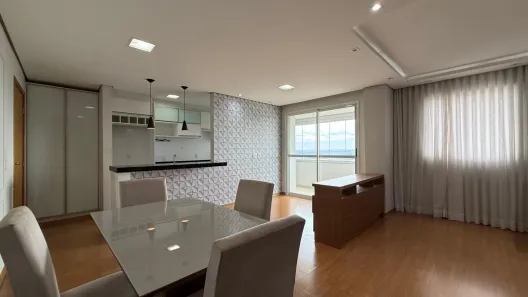 Apartamento com 2 Quartos para alugar, 77m² no Santa Rosa, Londrina