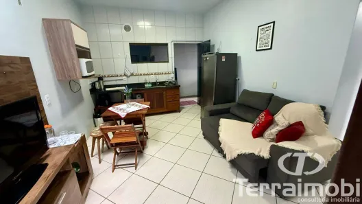 Apartamento com 2 Quartos para alugar, 60m² no Campo D'una, Garopaba
