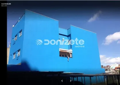Prédio Comercial à venda, 520m² no Jardim Stella, Santo André