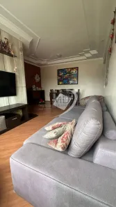 Apartamento com 3 Quartos à venda, 124m² no Rudge Ramos, São Bernardo do Campo