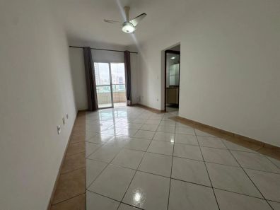 Apartamento com 2 Quartos à venda, 75m² no Guilhermina, Praia Grande