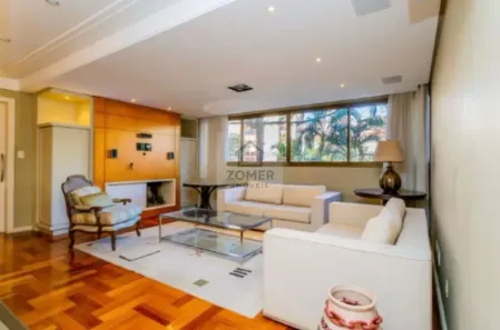 Apartamento com 3 Quartos à venda, 126m² no Menino Deus, Porto Alegre