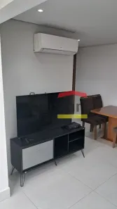 Apartamento com 1 Quarto para alugar, 51m² no Vila Olímpia, São Paulo