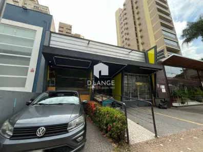 Imóvel Comercial com 1 Quarto para alugar, 355m² no Cambuí, Campinas