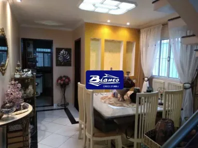 Sobrado com 3 Quartos à venda, 104m² no Jardim Bela Vista, Guarulhos