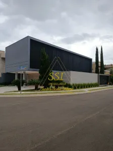 Casa de Condomínio com 3 Quartos à venda, 375m² no Village Santa Georgina, Franca