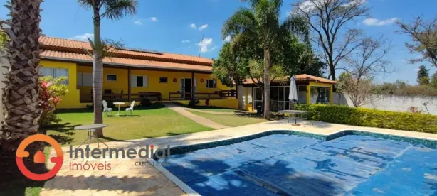 Fazenda/Sítio com 3 Quartos à venda, 260m² no Recanto Maravilha, Boituva
