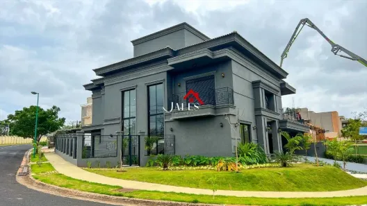 Casa de Condomínio com 5 Quartos para alugar, 521m² no Residencial Quinta do Golfe, São José do Rio Preto