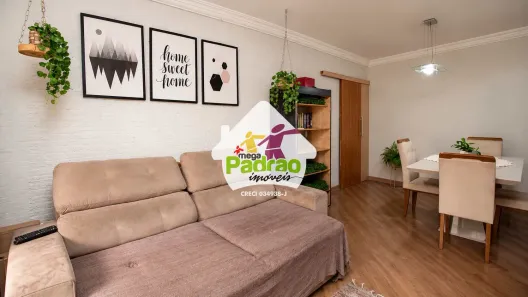 Apartamento com 2 Quartos à venda, 69m² no Vila Milton, Guarulhos