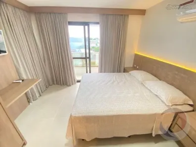 Apartamento com 1 Quarto à venda, 36m² no Coqueiros, Florianópolis