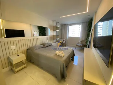Apartamento com 1 Quarto à venda, 32m² no Centro, Juiz de Fora