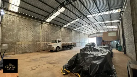 Galpão/Depósito/Armazém para alugar, 500m² no Alphaville - Lagoa dos Ingleses, Nova Lima